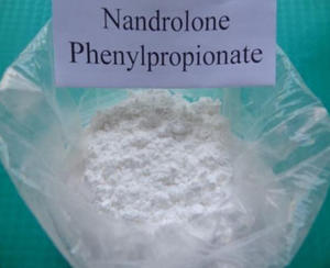 Bonne qualité de la poudre brute de phénylpropionate de nandrolone